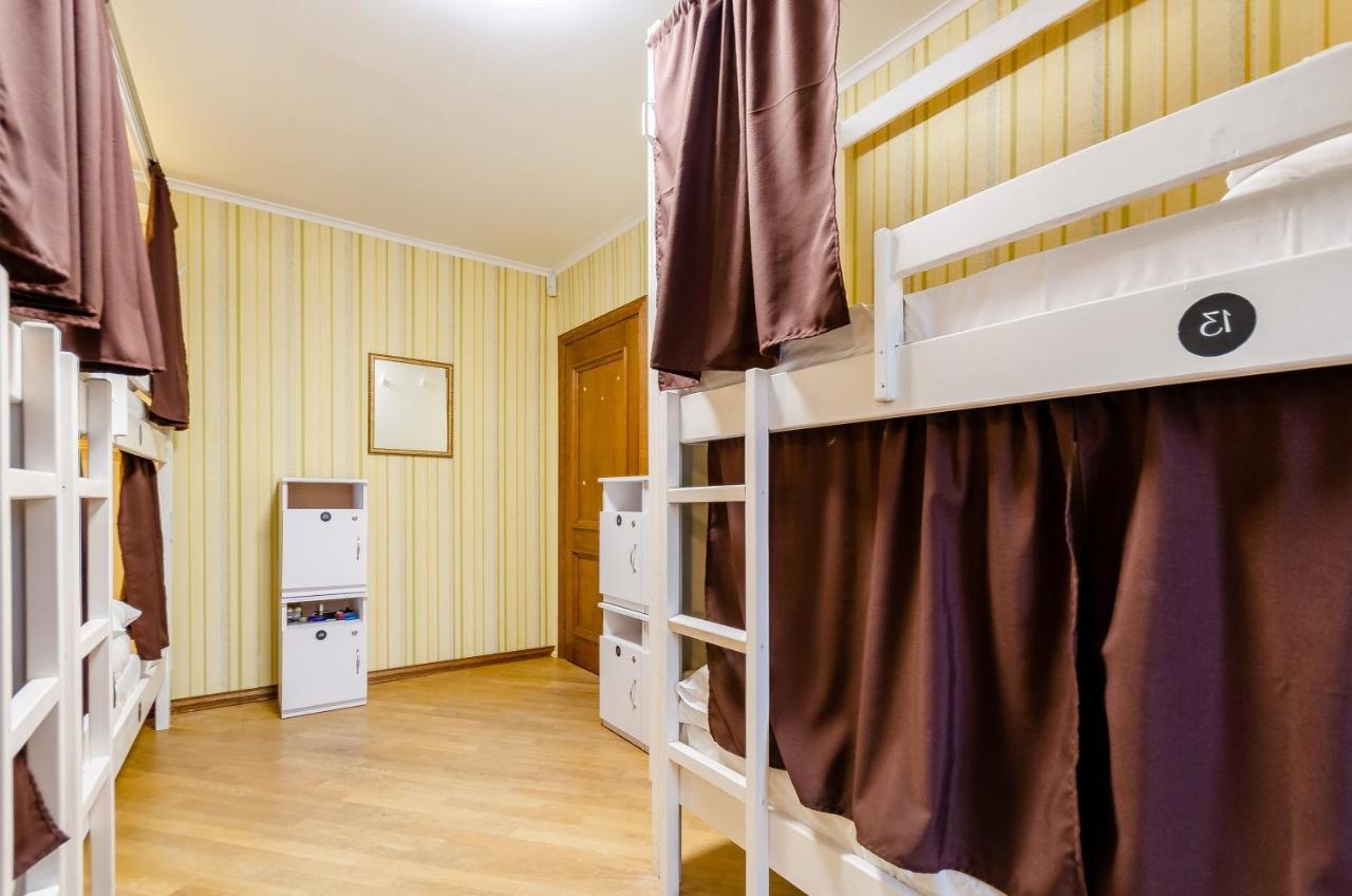 Sun City Hostel 3 Киев Экстерьер фото