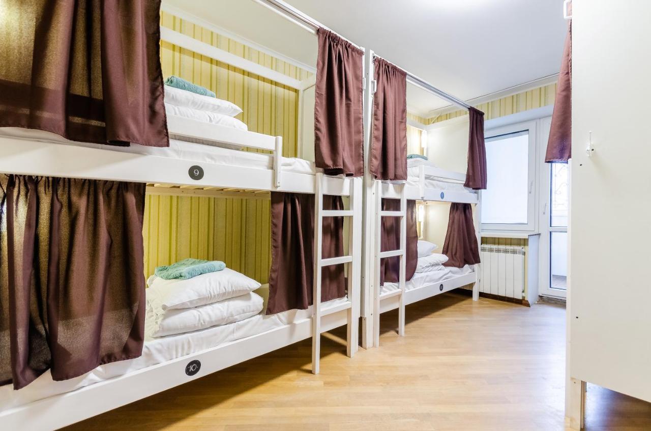 Sun City Hostel 3 Киев Экстерьер фото