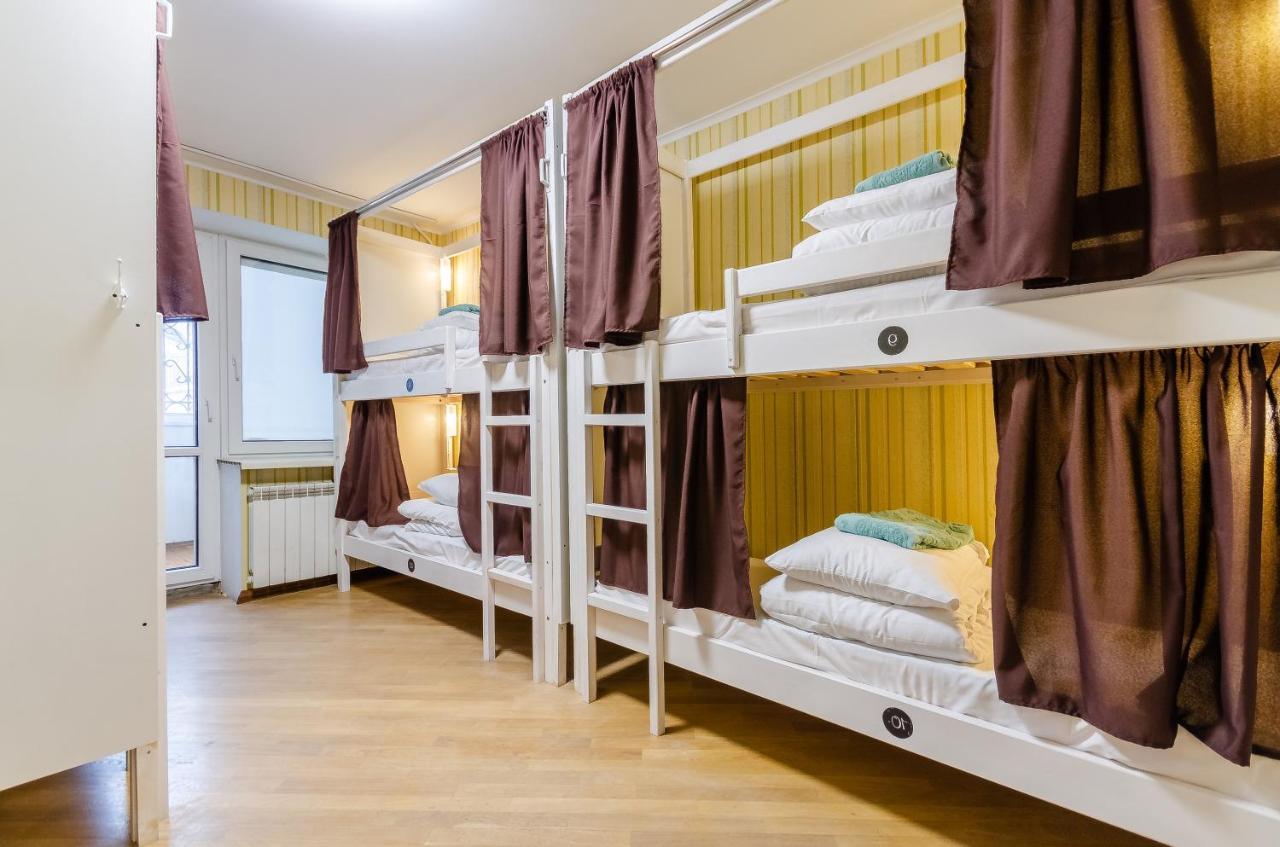 Sun City Hostel 3 Киев Экстерьер фото
