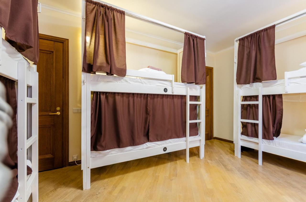 Sun City Hostel 3 Киев Экстерьер фото