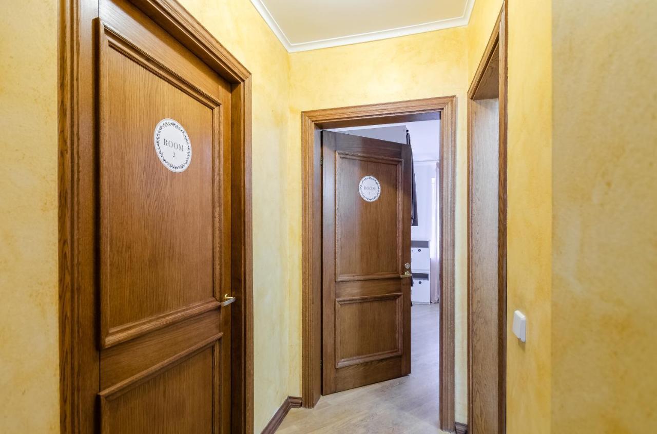 Sun City Hostel 3 Киев Экстерьер фото
