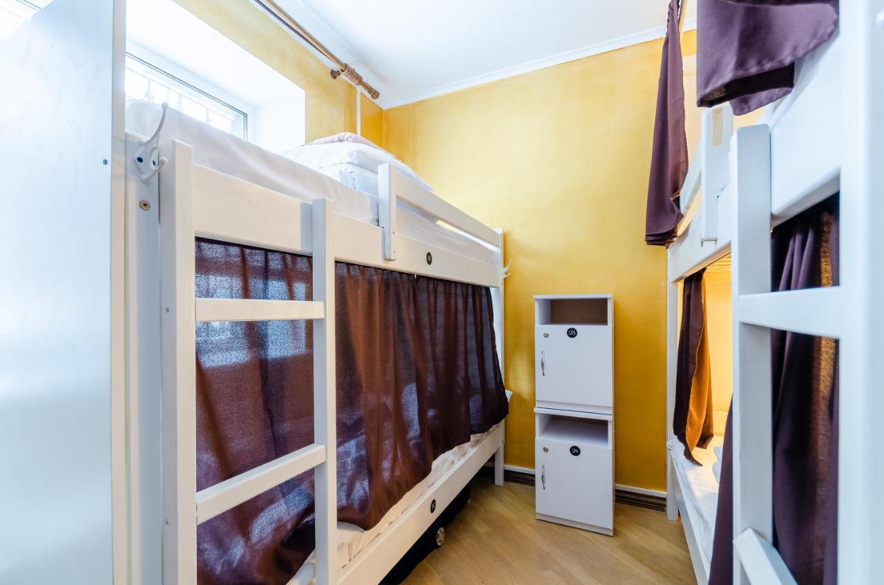 Sun City Hostel 3 Киев Экстерьер фото